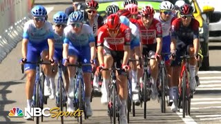 2022 Critérium du Dauphiné Stage 5  EXTENDED HIGHLIGHTS  6922  NBC Sports [upl. by Segalman]