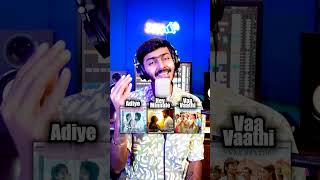 Adiye X Hey Minnale X Vaa Vaathi  3 in 1 🎤🎶 [upl. by Remus]