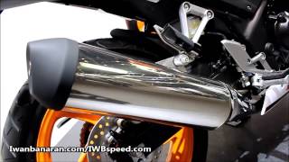 New Honda CBR250 2014 [upl. by Gregor]