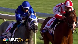 Blue Grass Stakes 2021 FULL RACE  NBC Sports [upl. by Avenej305]