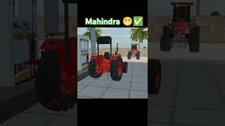 mahindra tractor ke kuchh khubi Mahindra tractor ki build quality mahindrafans farmer [upl. by Ayota750]