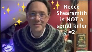 reece shearsmith is NOT a serial killer 2 [upl. by Farica]