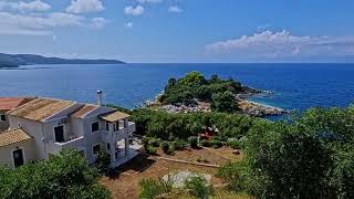 Kassiopi quotHighlightsquot 🇬🇷 Walking Tour in 4K UHD  Κασσιόπη  Kassopei  Corfu  Greece  Korfu  GR [upl. by Cedric]