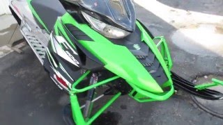 2012 Arctic Cat F1100 Turbo Sno Pro For Sale Parting Out Only Not Entire Machine [upl. by Nnaaras948]