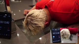 Jake Paul Fainting Prank [upl. by Goran]