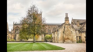 Autumn at Sherborne School [upl. by Otrebogad391]