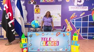 12 Teleclases Inglés 6To Grado Reading and speaking skills 02 de Marzo 2024 [upl. by Acihsay]