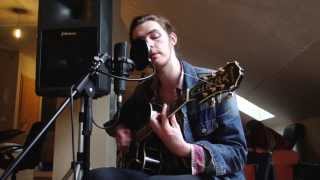 Hozier  Someone New live sessions [upl. by Anitsyrc]