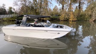 2023 Nautique G23 Walkthrough [upl. by Theo420]