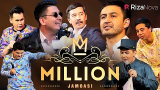 MILLION JAMOASI KONSERT DASTURI  23 OKTABR  2000 DA [upl. by Shotton]