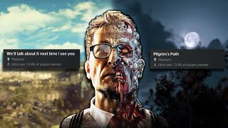 The Dying Light Platinums Took YEARS Off My Life [upl. by Airotciv]