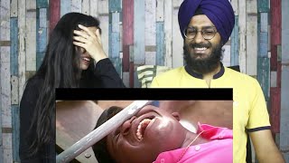 Kovil Tamil Movie Comedy Scene Reaction  Vadivelu  Parbrahm Singh [upl. by Arotahs352]