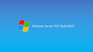 Taking a look at Windows Server 2012 Build 8020 [upl. by Asare]