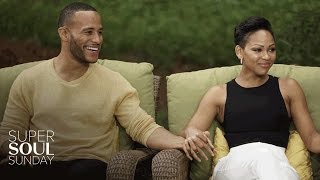 How Abstinence Transformed DeVon Franklin and Meagan Goods Relationship  SuperSoul Sunday  OWN [upl. by Ennovehs]