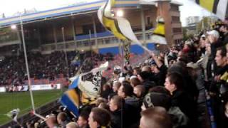 AIK  Gefle 2009 Varje Andetag [upl. by Akeyla]