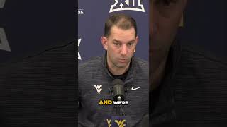 Jeff Koonz Discusses Rallying The WVU Defense [upl. by Gottfried]