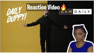 ArrDee  Daily Duppy REACTION VIDEO🔥  This Went Deep🥺  ThatGyalDevy Reacts💕 [upl. by Malachi]