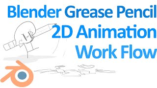 Switching to Blender for My 2D Animations [upl. by Erhart]