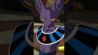 Unique Voice Lines🔉 dragonballsuper sparkingzero dragonball dragonballz dbz beerus [upl. by Euqilegna]