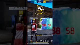 1vs2 එනවද😓 music song freefire billa garenafreefire sadu headshot highlights foryou fyp [upl. by Winola]