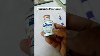 Pipzo 45 gm Injection Use Dose Side Effects and Price  Piperacillin Plus Tazobactam Antibiotic [upl. by Traci]