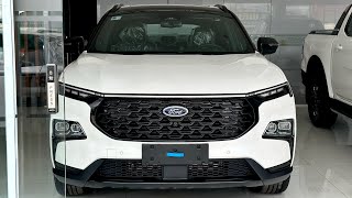 Ford territory 2025 15L SUV Luxury Full Review [upl. by Emory]