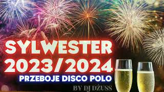 Sylwester 20232024🎵 Mega przeboje Disco Polo 🎵 Największe Hity Disco polo Biesiadne🎵 IMPREZA 2022 [upl. by Ellehcor590]