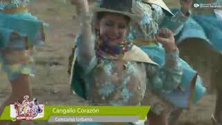 CANGALLO CORAZON TUPAY 2019 [upl. by Inaliak127]