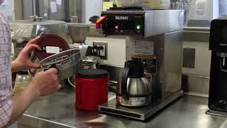 2 in 1 espresso amp drip coffee machine  review and how to use  baumann living  Home use only [upl. by Desiree]