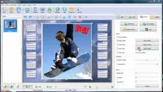 The Best Photo Calendar Program  Create Professional Quality Calendars [upl. by Brit]