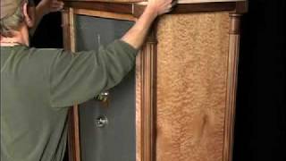 Custom Safes  Armoire Style Furniture Safes [upl. by Ahsima74]