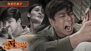 Mokangs death  FPJs Batang Quiapo Recap [upl. by Ecirtap]