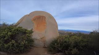 EVA MTB Trails Mt Woodson DH amp FryKoegel Trail [upl. by Messere]