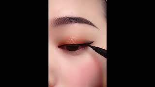 Eps 1161 Beautiful eyes drawing artist MakeupCAMTV makeup eyelinertoturial eyemakeup drawing [upl. by Leirad]