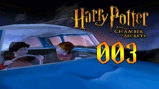 Lets Play Harry Potter und die Kammer des Schreckens PSXEdition  003  Rückkehr nach Hogwarts [upl. by Jar409]