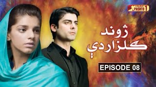 Jwand Gulzar De  Episode 08  Pashto Drama Serial  HUM Pashto 1 [upl. by Euginom]