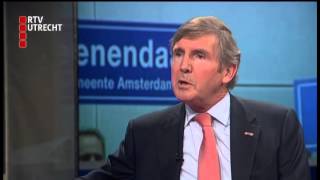 U Vandaag  di 28 mei 2013 1700 uur RTV Utrecht [upl. by Tooley]