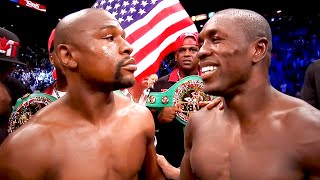 Floyd Mayweather USA vs Andre Berto USA  Boxing Fight Highlights HD [upl. by Yrem]