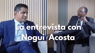 FEES Presupuesto 2025 y la deuda del Estado con la CCSS  La Entrevista con Nogui Acosta [upl. by Maxwell956]