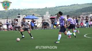 CAMOTEROS VS RAGA MORADO [upl. by Yatnuhs981]