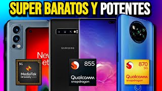 Los 3 Mejores Celulares Gama Alta por menos de 100 en 2024 😱 ¡LO MEJOR Y BARATO [upl. by Novrej]