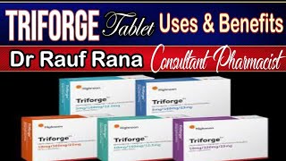 triforge tablet uses in urdu  triforge516025 uses in urdu  triforge tablet  triforge 5160125 [upl. by Einaffets]