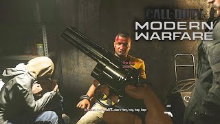 Old ComradesRealistic Ultra Graphics Gameplay 4K 60FPS call of duty [upl. by Charmine889]