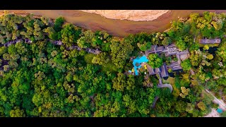 Perfect Staycation Hotel in Samburu  Sarova Shaba Game Lodge [upl. by Huntley]