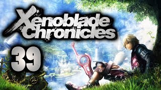 XENOBLADE CHRONICLES 39  SilberhaarFraktion stürmt die Hauptstory Blind  Deutsch  Lets Play [upl. by Aztilem]