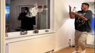 Scare Cam Pranks 2024  Funny Scare Prank  Jump Scare  Funny Compilation 9 [upl. by Elehcir]