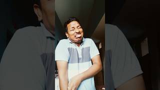 Sala kutta hi chori ho gaya🥲🤡🤣🤣 comedy funny shortvideo [upl. by Norvell743]