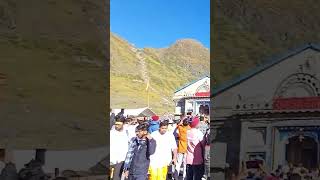 Kedarnath kedarnathstatus kedarnath kedarnathtemple kedarnathyatra trending shortvideo [upl. by Inaj581]