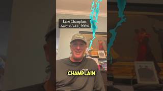 2024 Elite Series Schedule  Bryan Schmitt at Lake Champlain [upl. by Ahsiekit530]