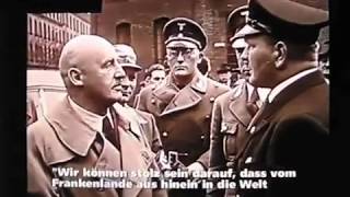 Nuremberg Trial Radio 1945 Day 12 12445 [upl. by Yllek683]